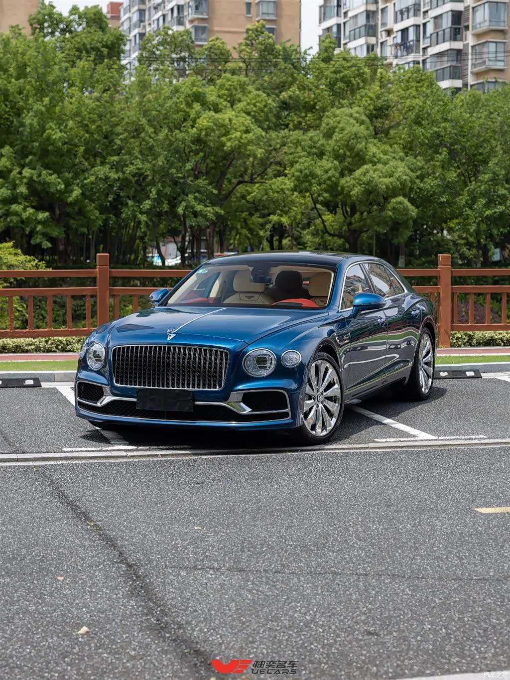 Bentley Flying Spur