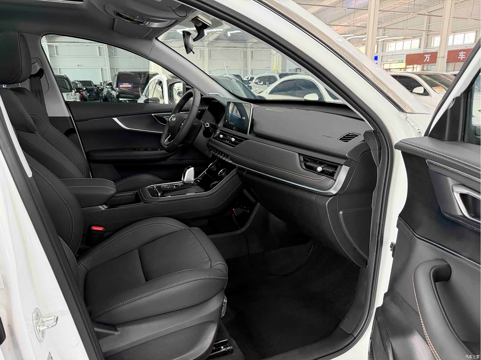 Chery Tiggo 8, 2022 18