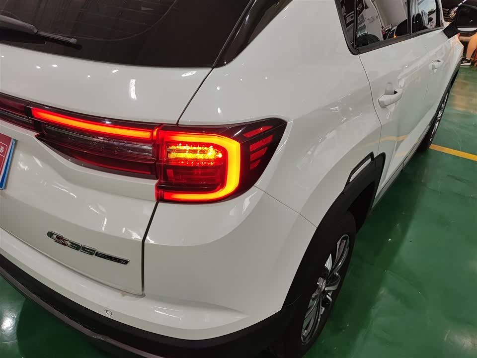 Changan CS35PLUS