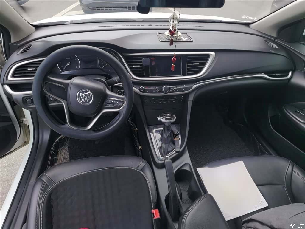 Buick 15N, 2017 13