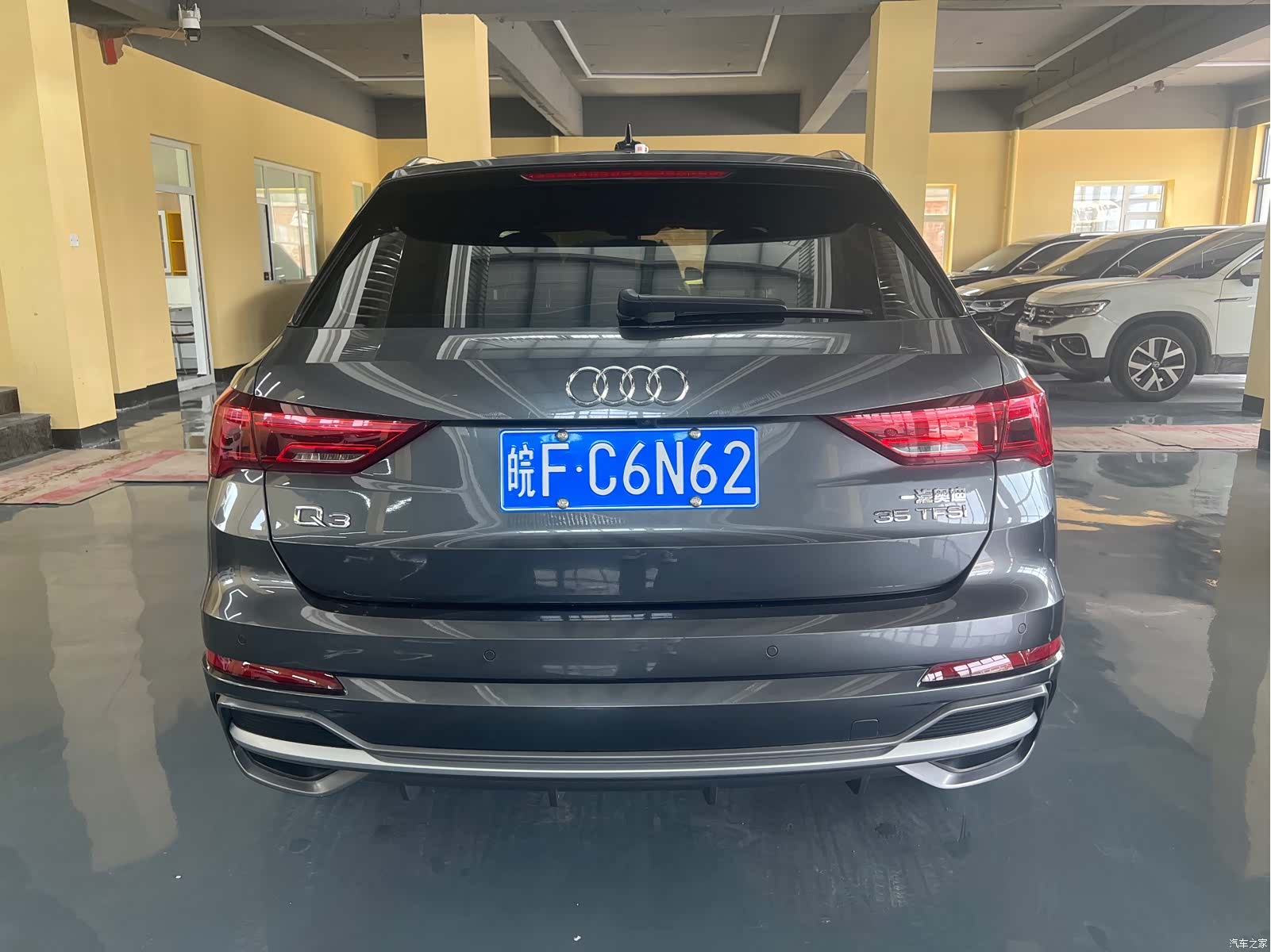 Audi Q3, 2023 6