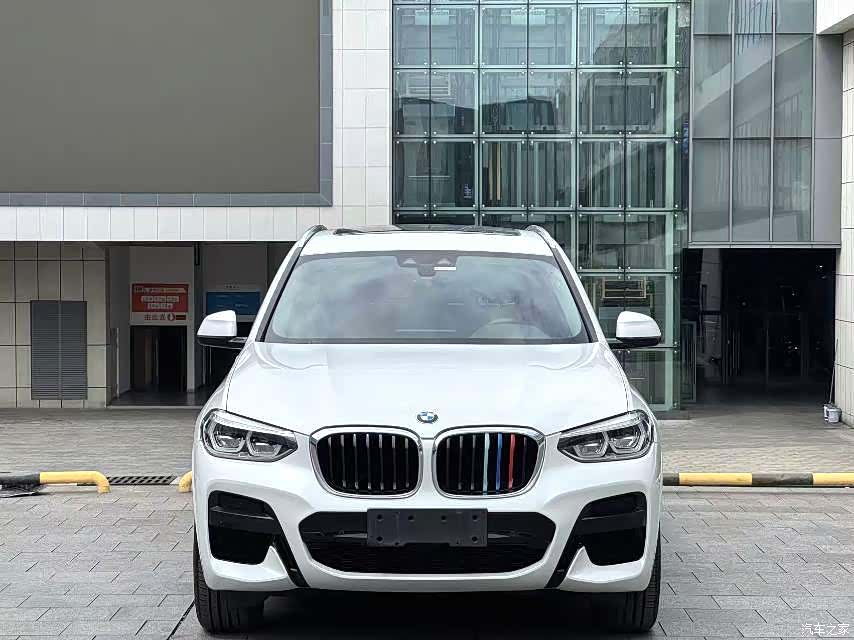 BMW X3, 2021 3