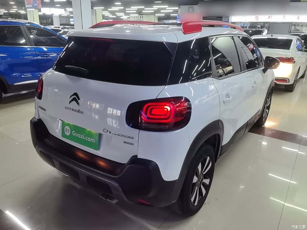Citroen C4, 2019 7