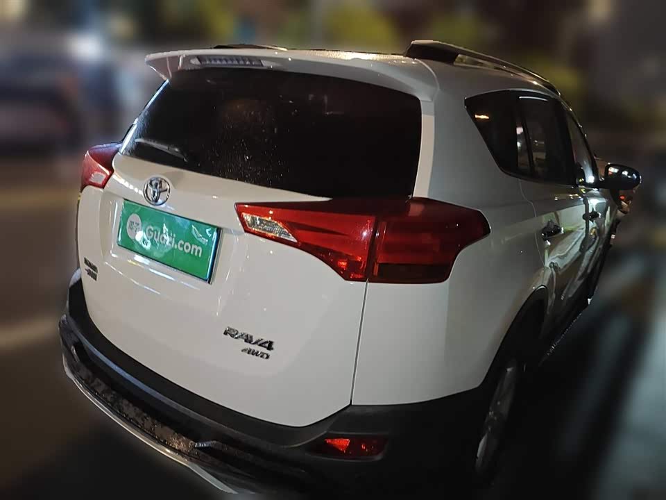 Toyota RAV4 Rongfang