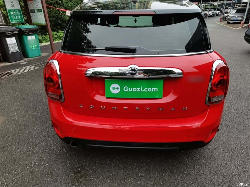 Mini Countryman, 2018 6