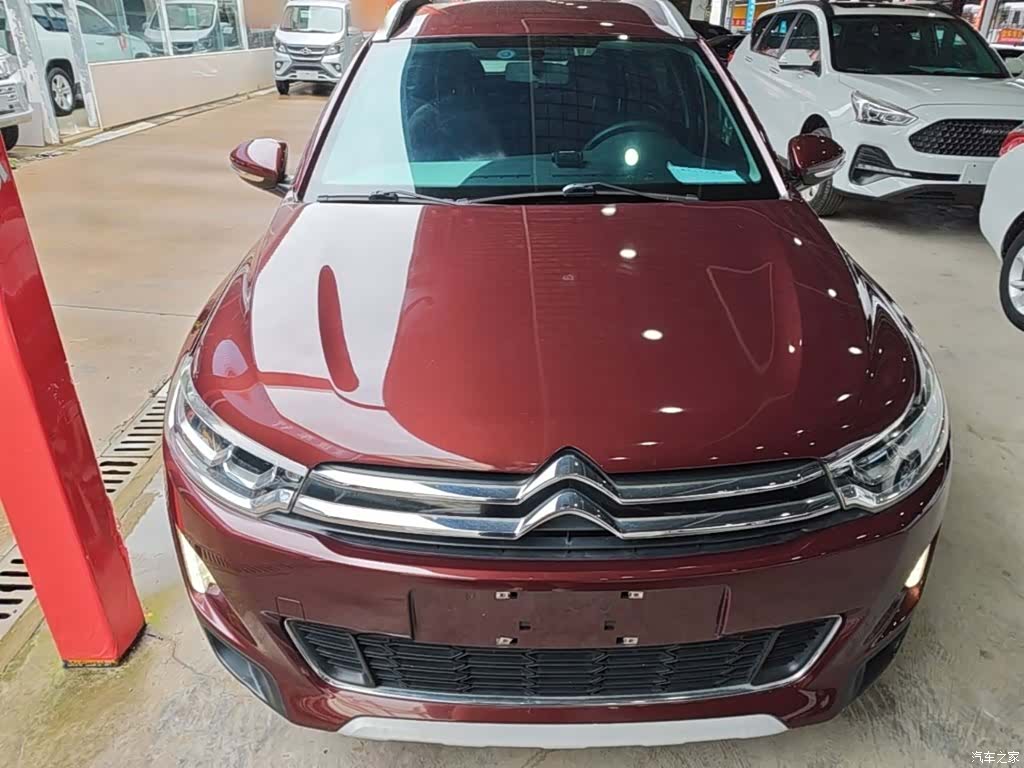 Citroen C3-XR, 2016 3