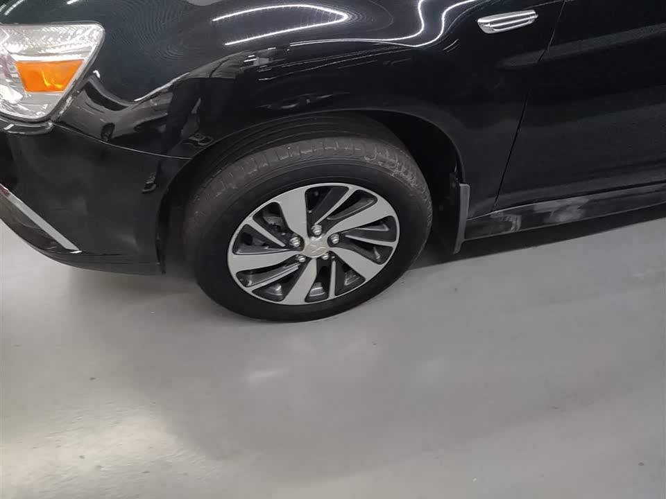 Mitsubishi Jinxuan ASX