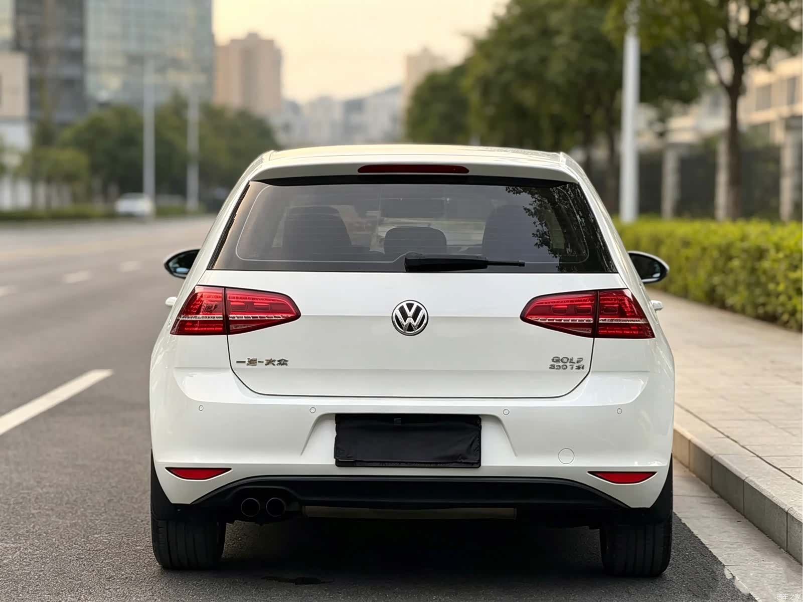 Volkswagen Golf, 2016 все фото