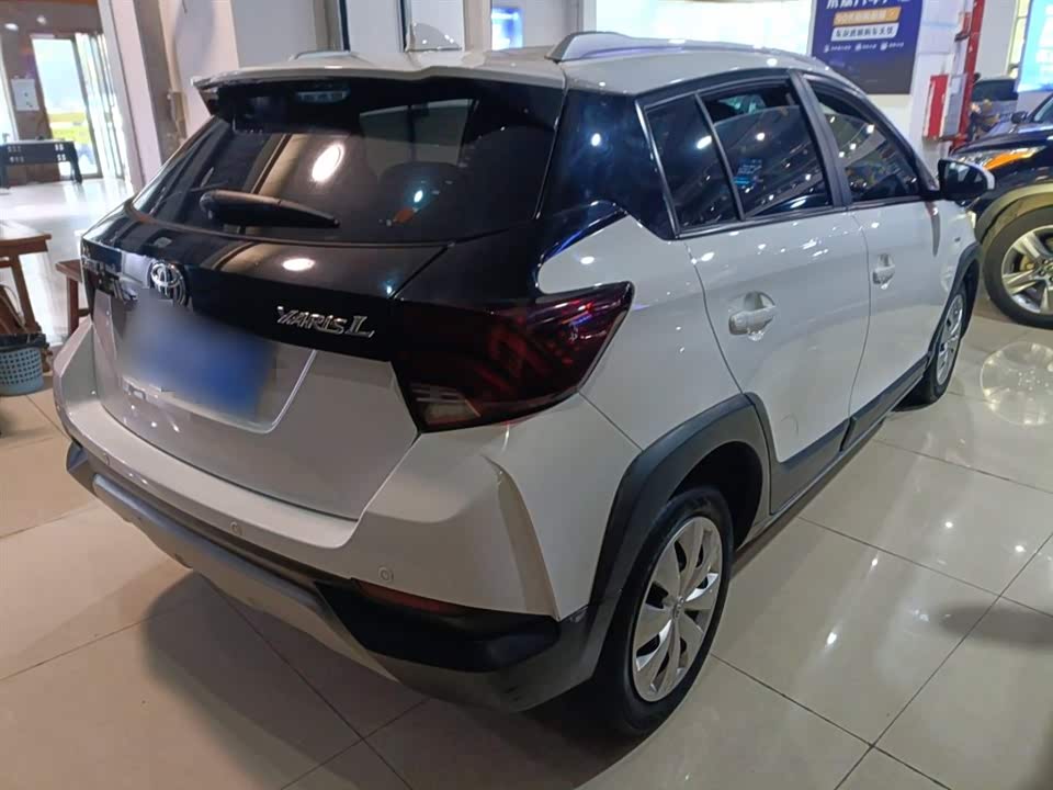 Toyota YARiS L Zhixuan