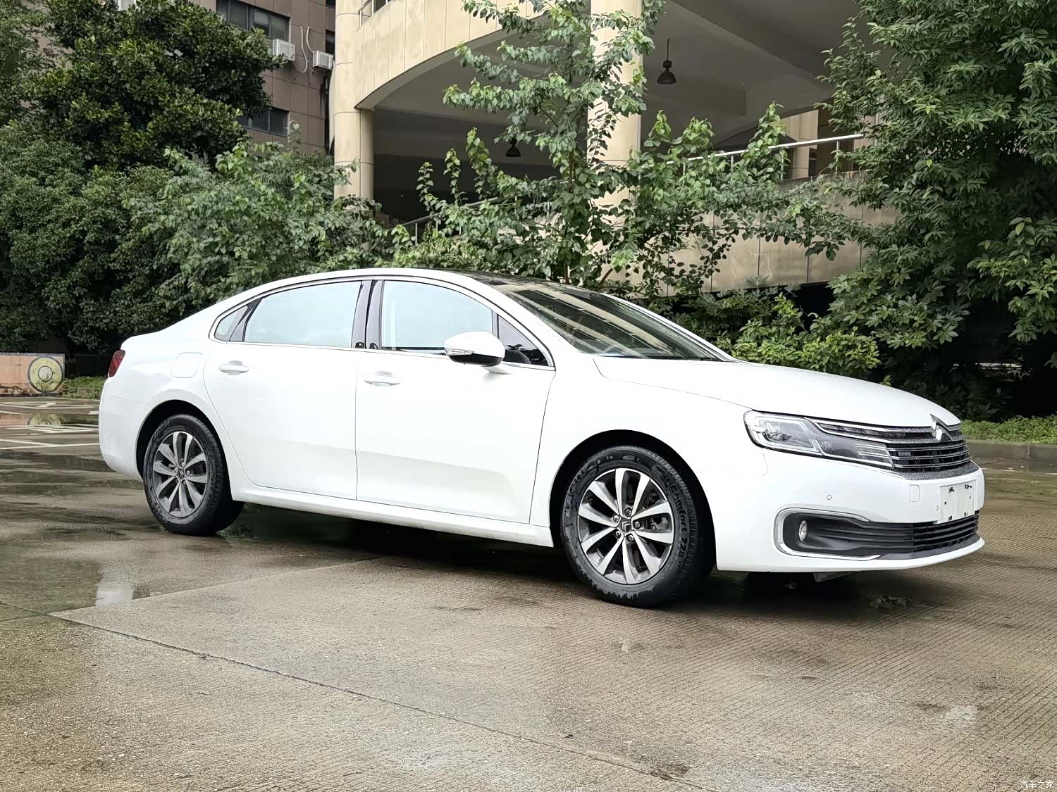 Citroen C6, 2023 3