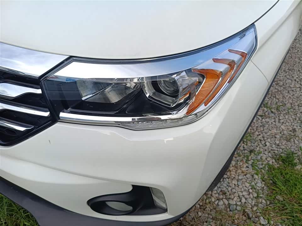 Trumpchi Trumpchi GS4