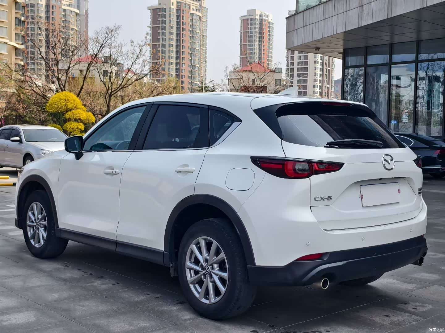 Mazda CX-5, 2023 4