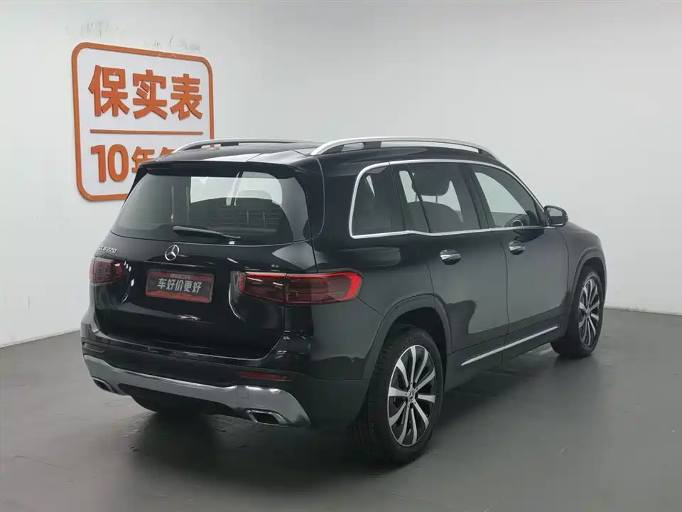 Mercedes-Benz GLB