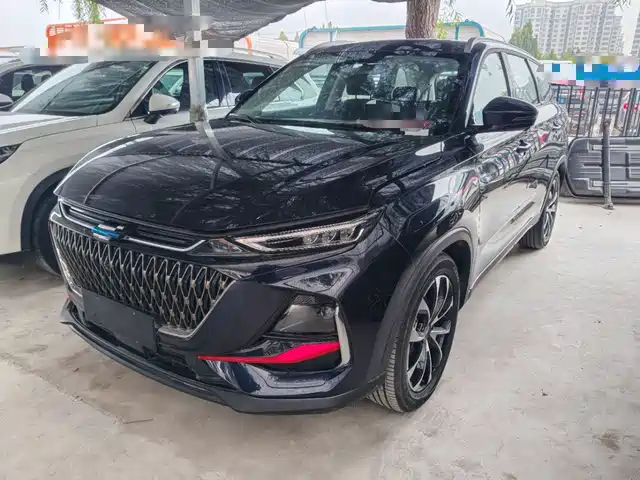 Oshan Oshan X7 Plus 2023 — купить из Китая под заказ
