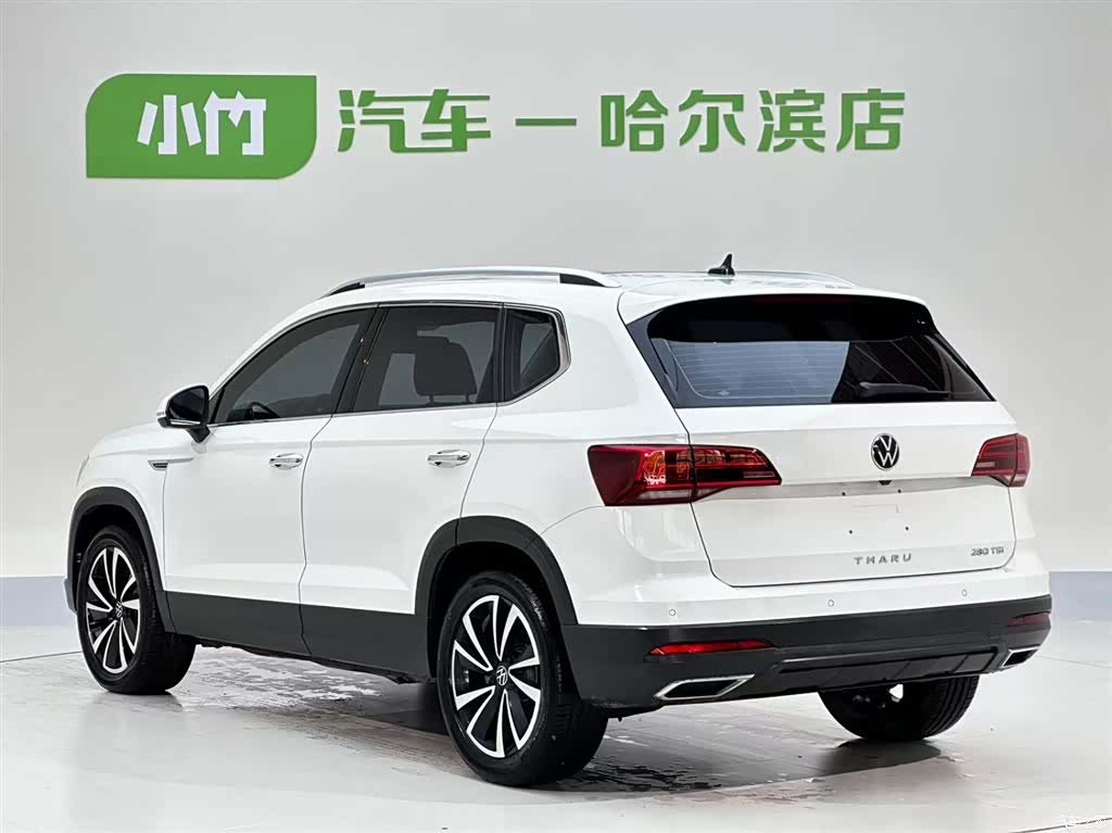 Volkswagen Tharu, 2023 4