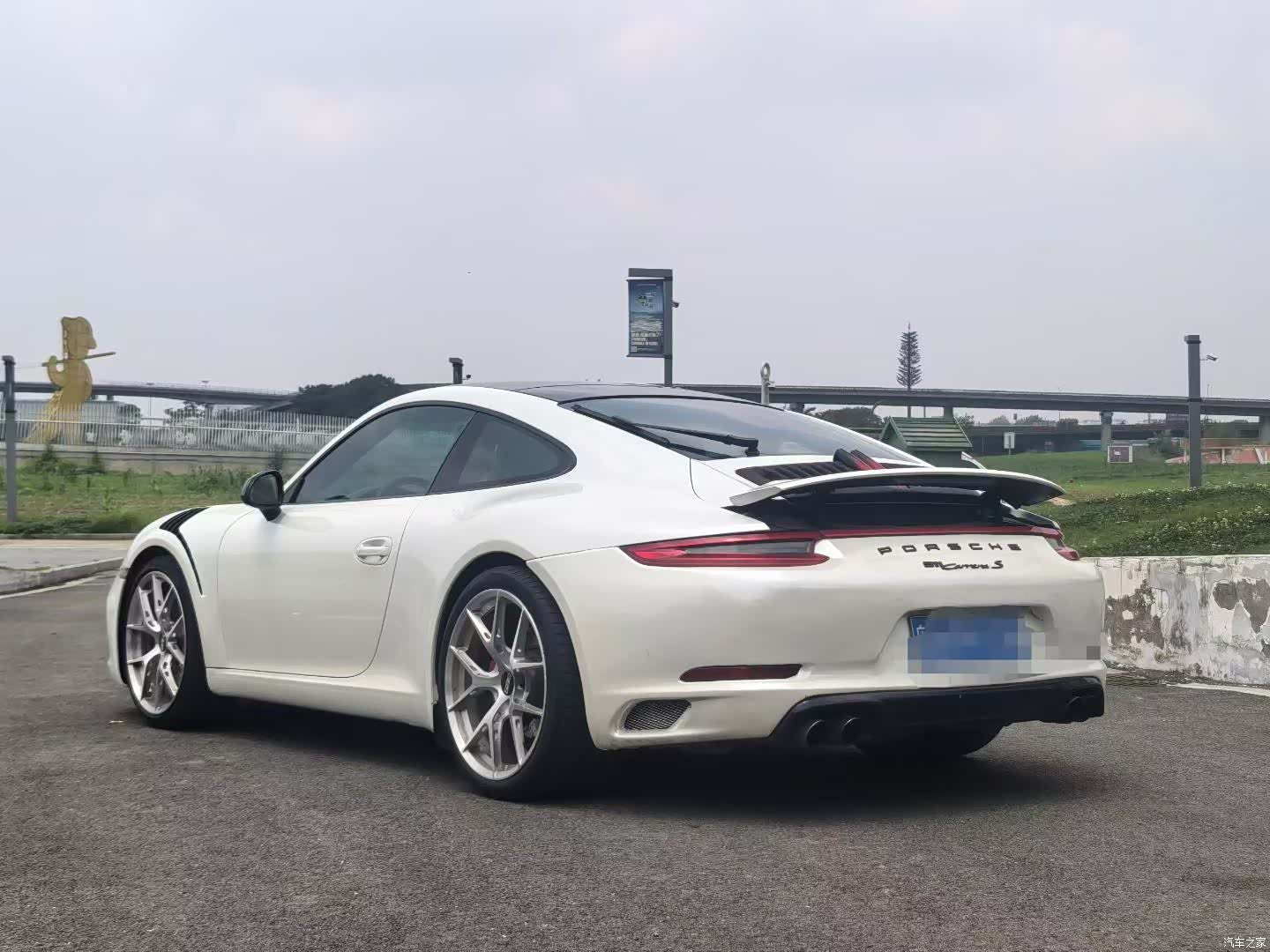 Porsche 911, 2012 3