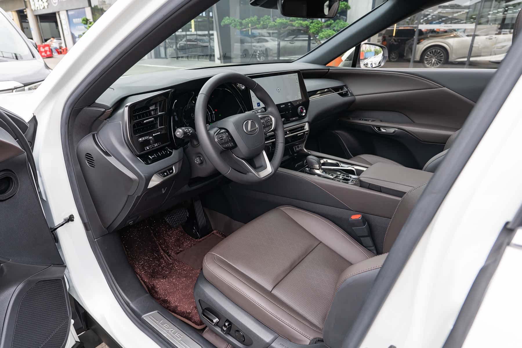 Lexus RX, 2023 9