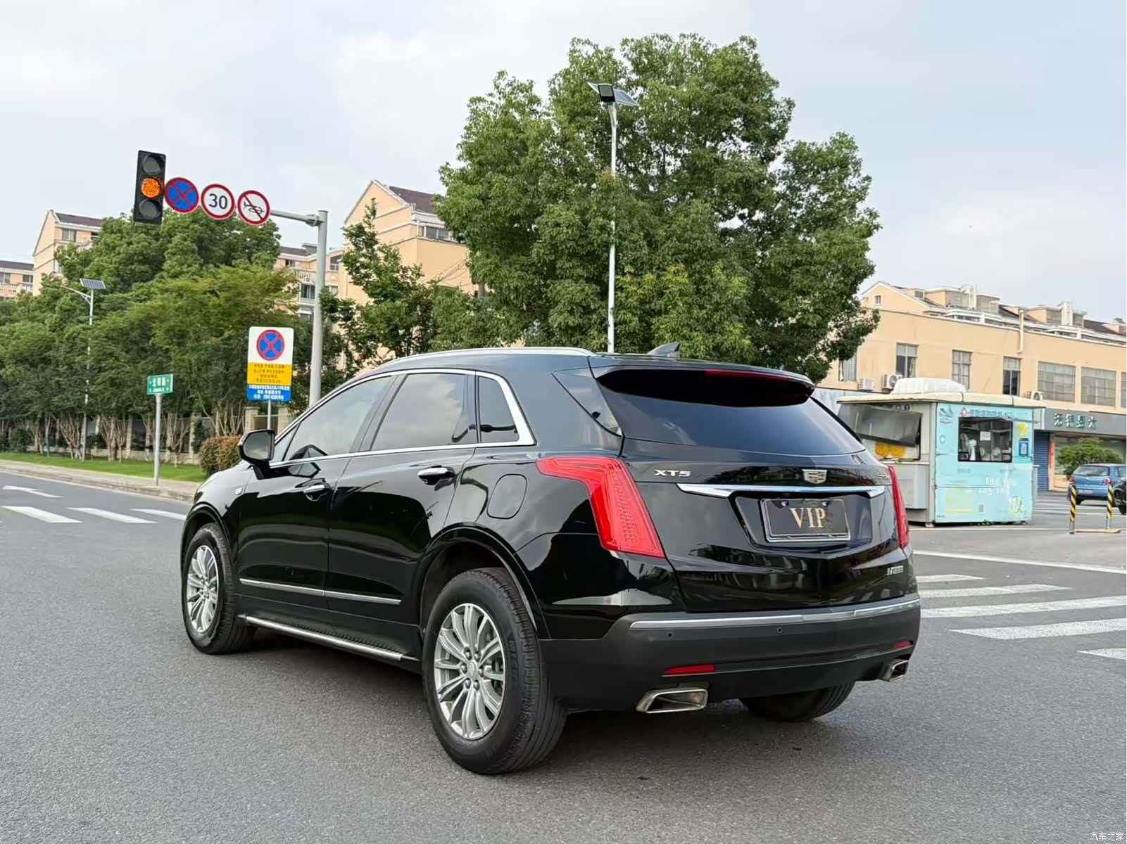 Cadillac XT5, 2017 6