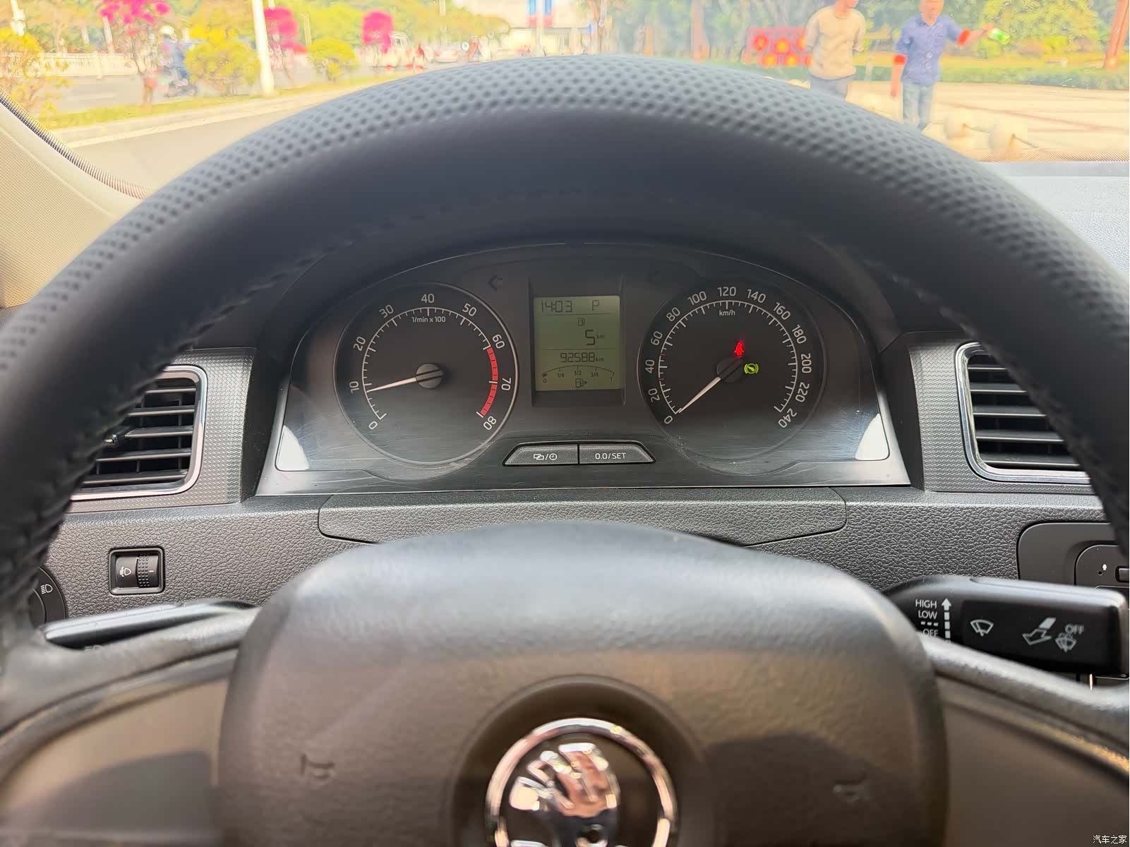 Skoda Rapid, 2013 14