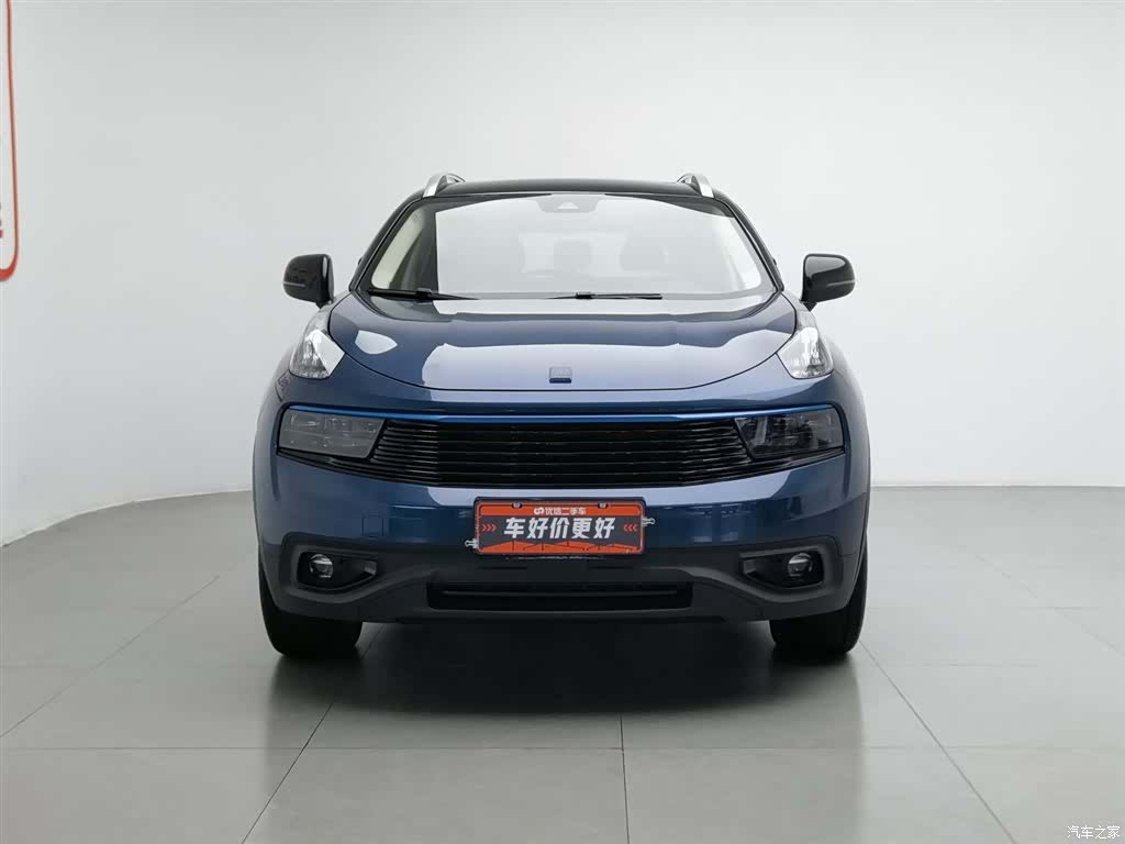 Lynk & Co 01, 2019 3