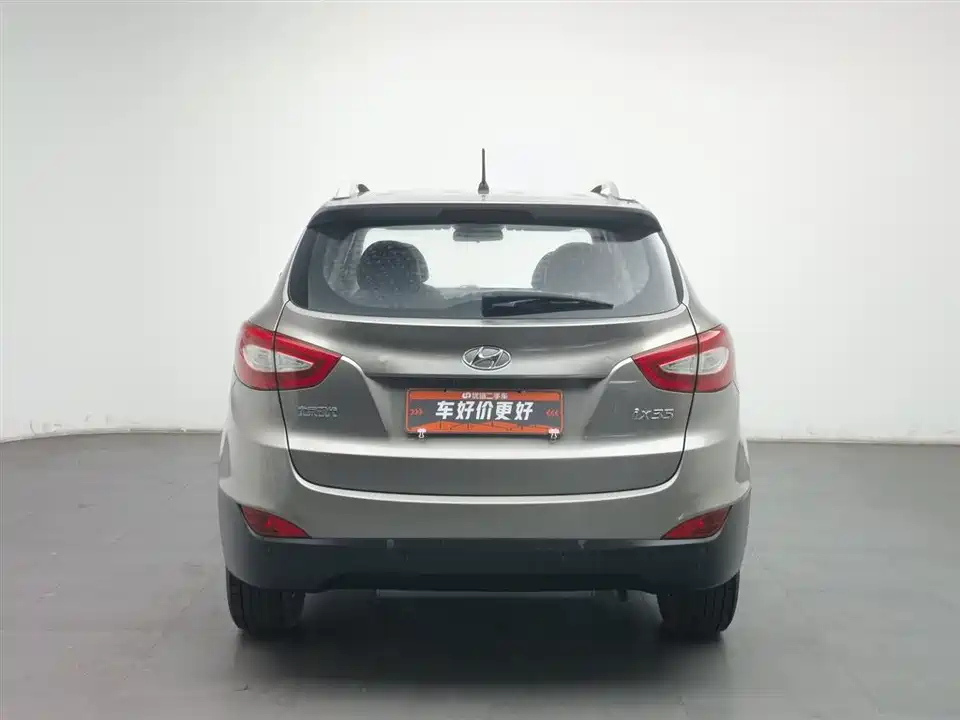 Hyundai Beijing ix35