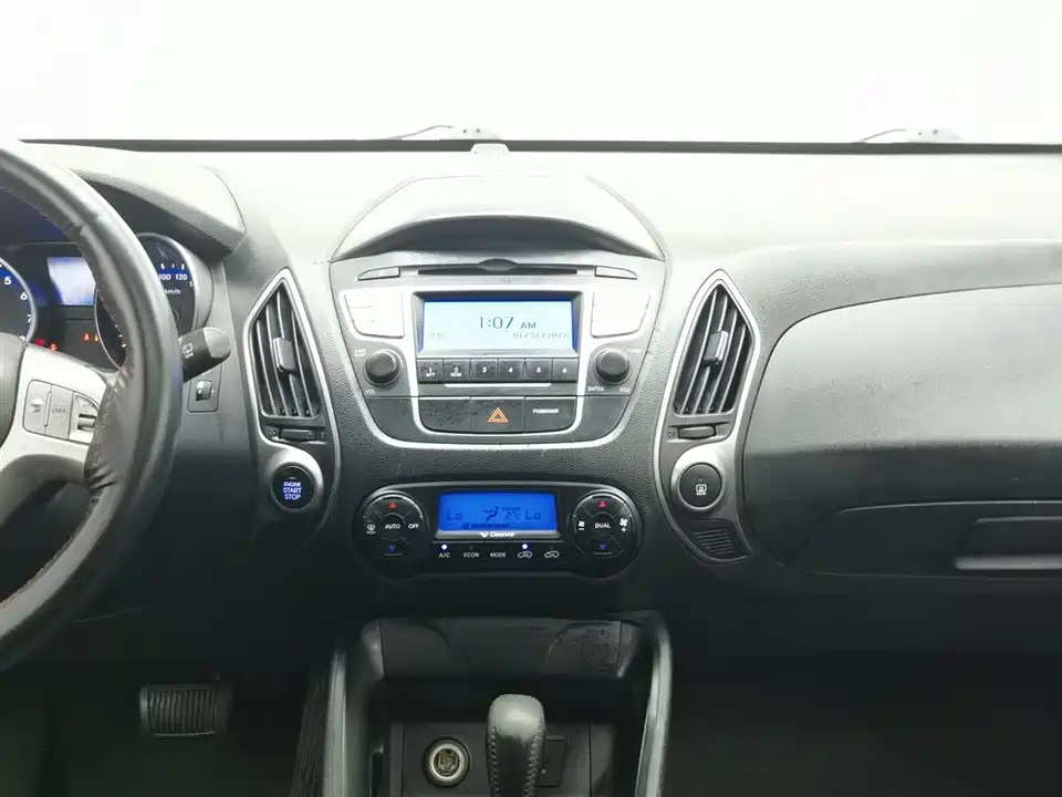 Hyundai Beijing ix35