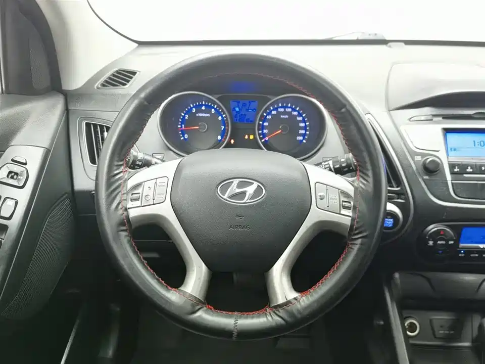 Hyundai Beijing ix35