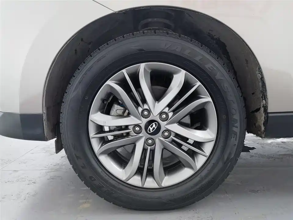 Hyundai Beijing ix35