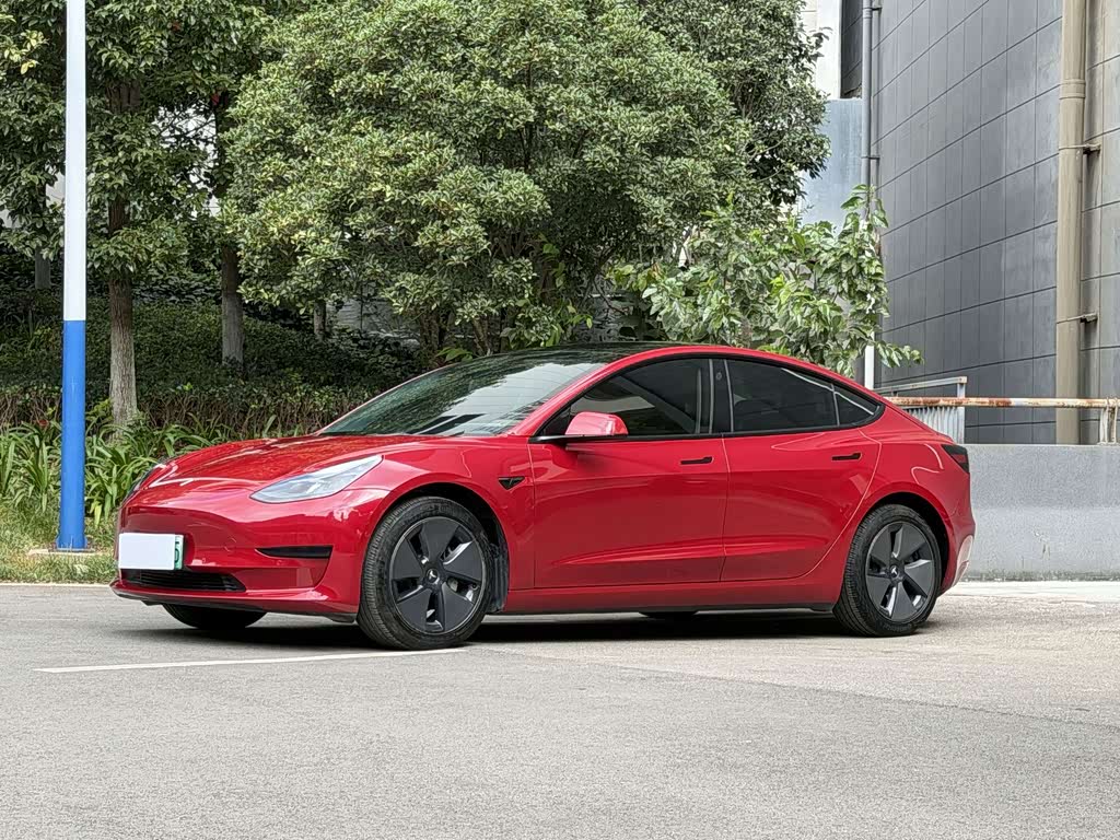 Tesla Model 3 2021 3D1
