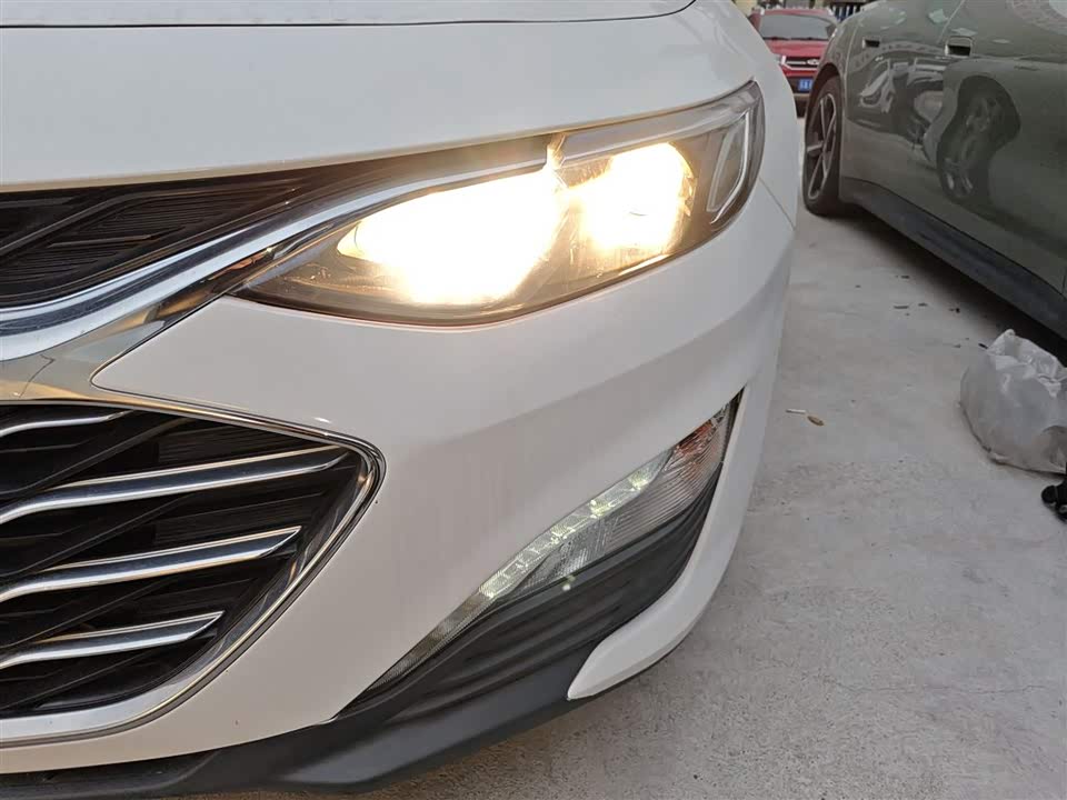 Chevrolet Mai Ruibao XL