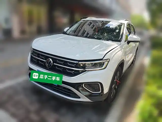 Volkswagen Tayron 2025 — купить из Китая под заказ