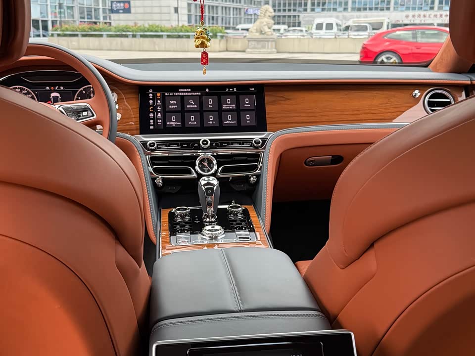 Bentley Flying Bentley Flying