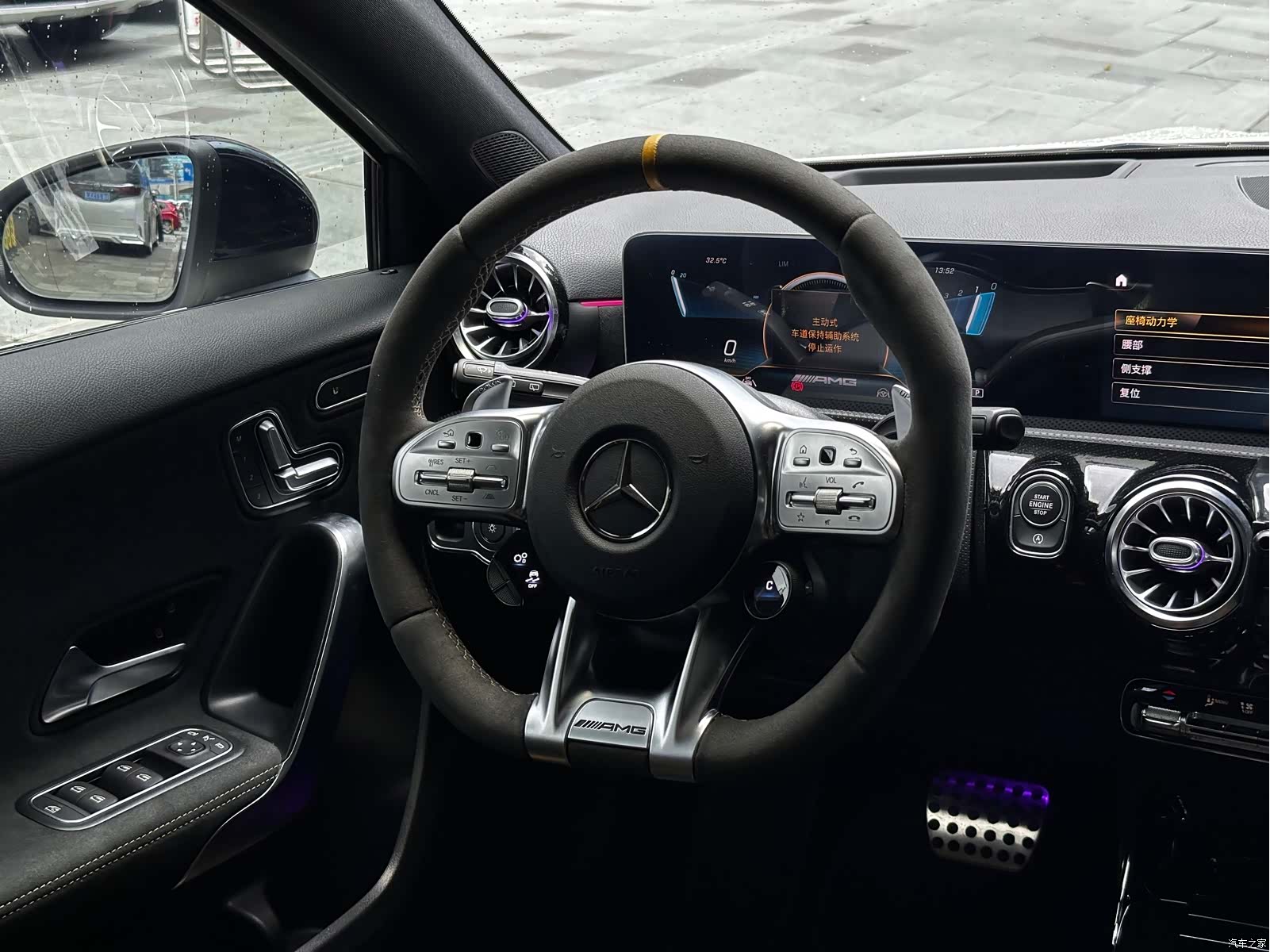 Mercedes-Benz A-Class, 2020 6