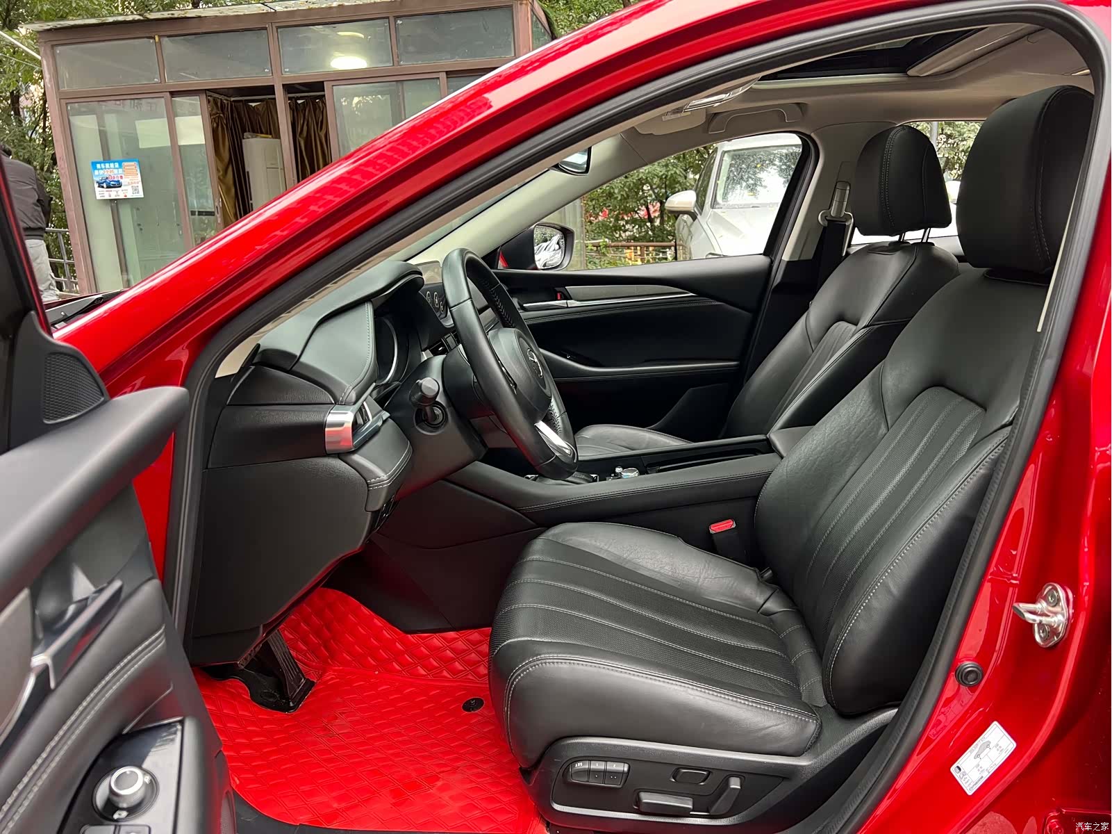 Mazda Atenza, 2021 8