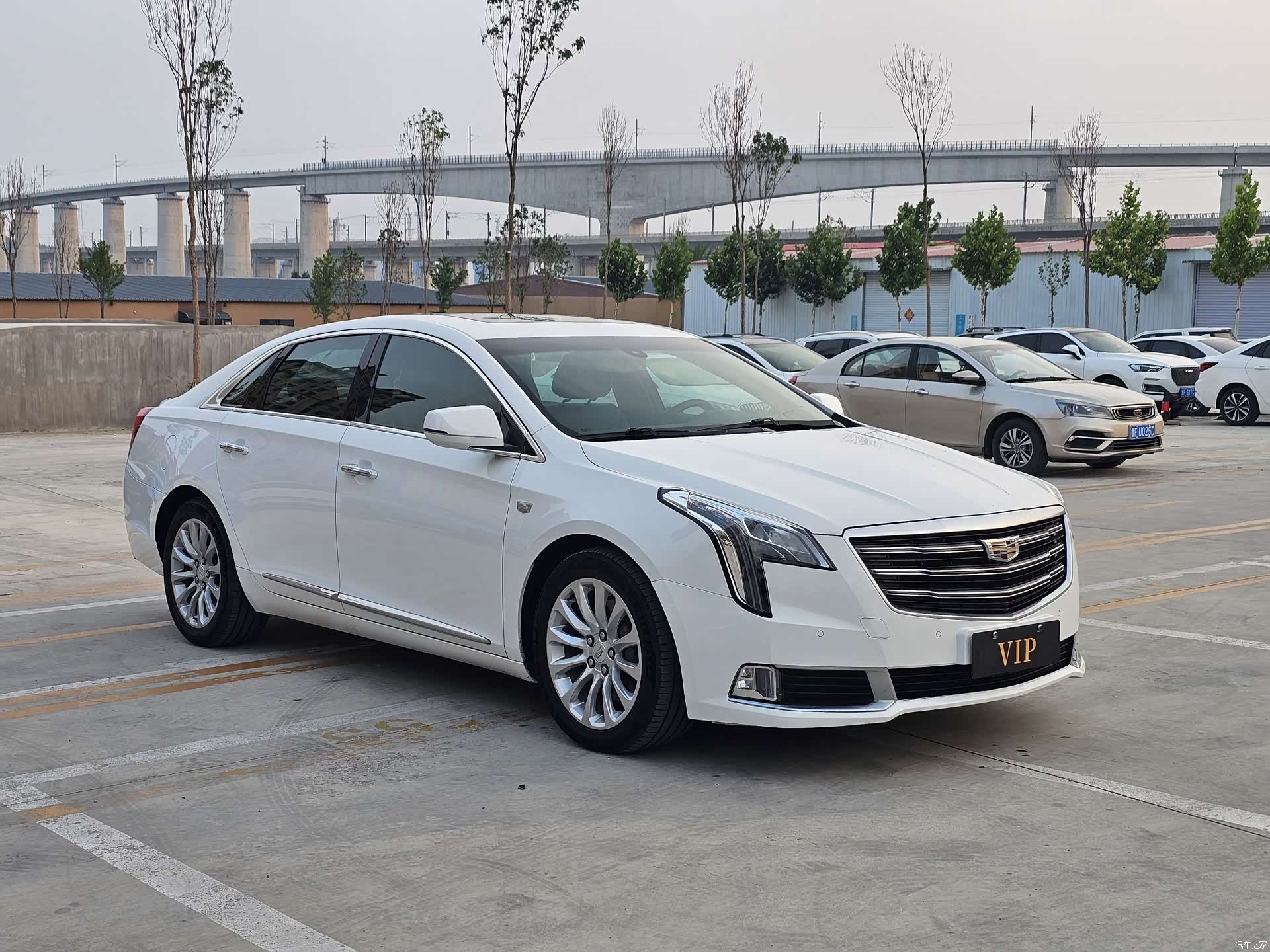 Cadillac XTS, 2020 3