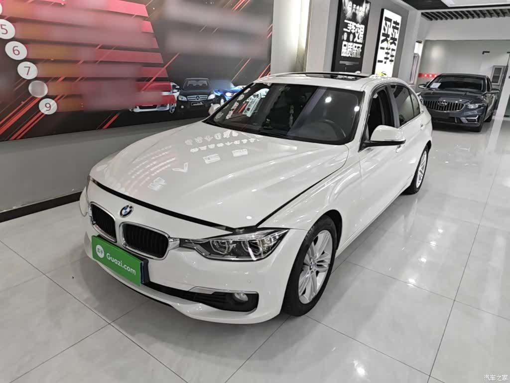 BMW 3 Series, 2017 2