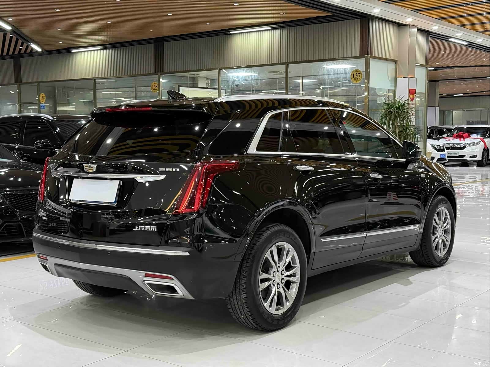 Cadillac XT5, 2019 4