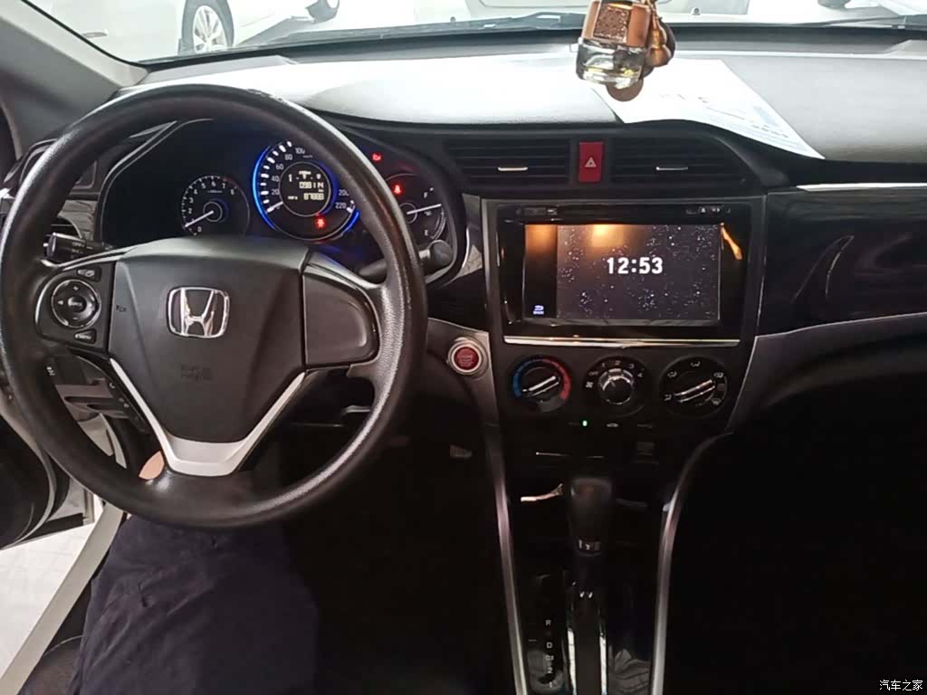 Honda Crider, 2015 10