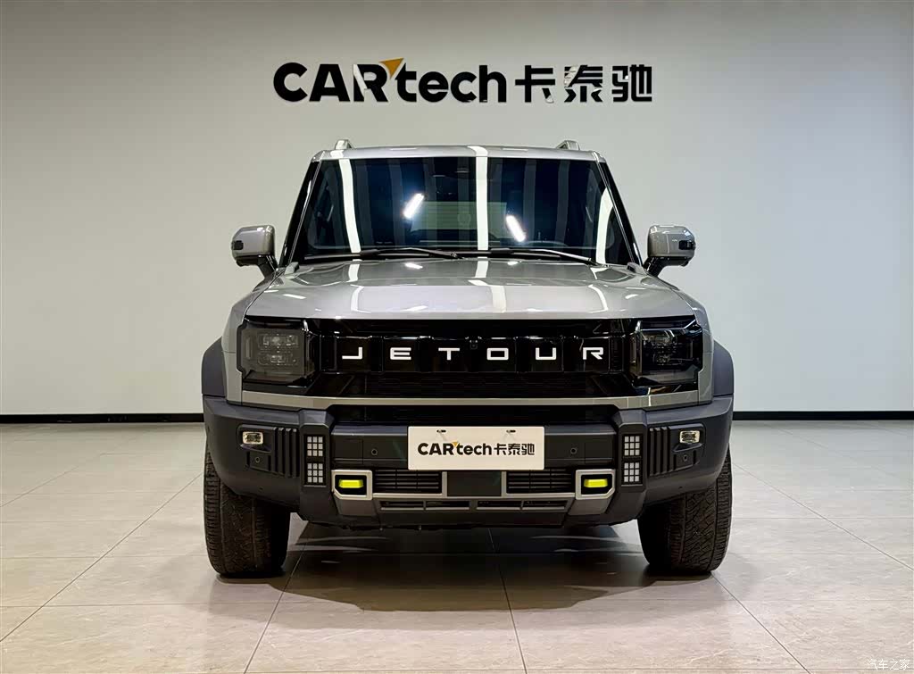 Jetour Traveller, 2024 3