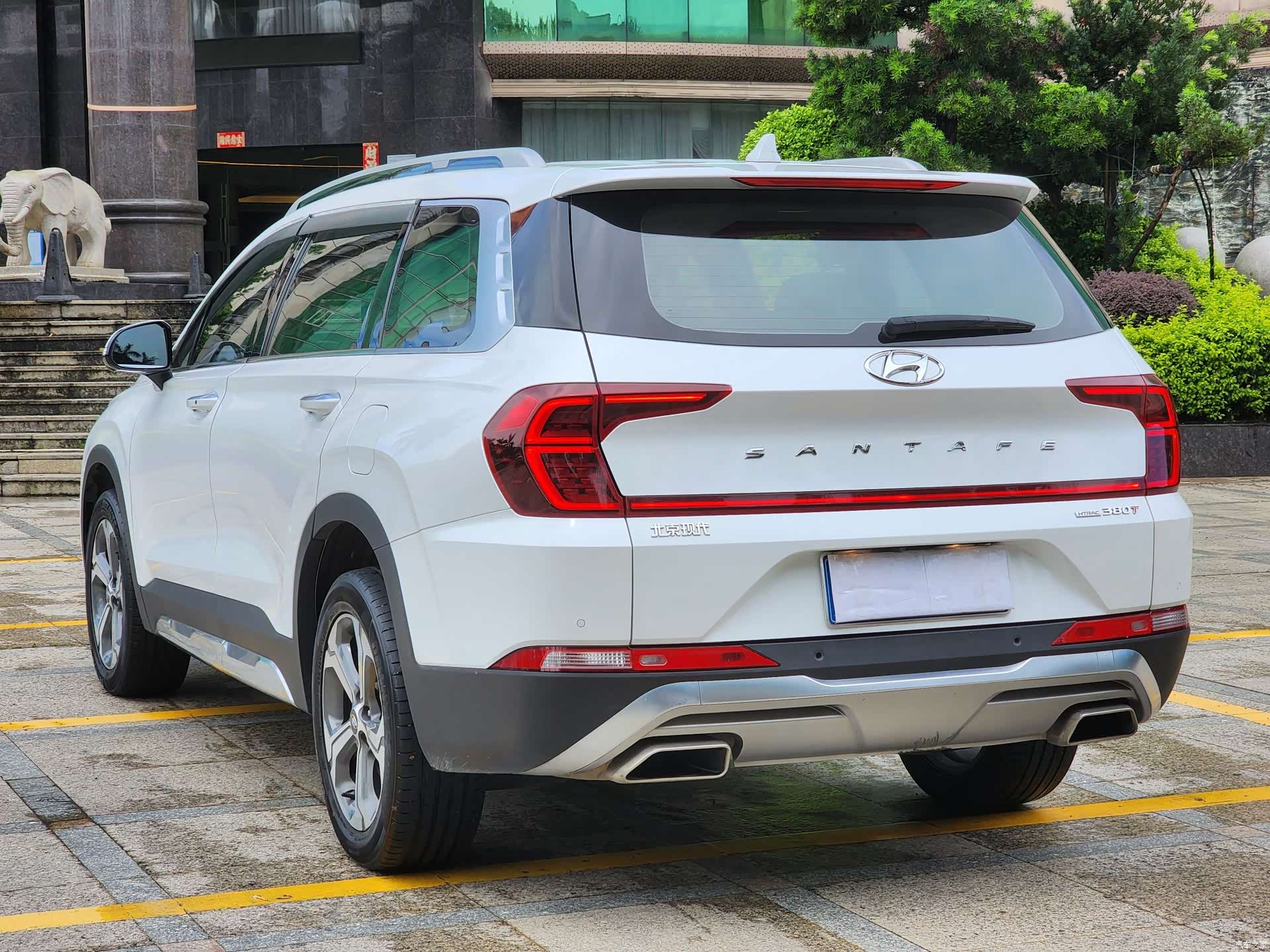 Hyundai Santa Fe, 2021 6