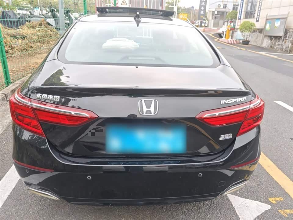 Honda Yingshipai
