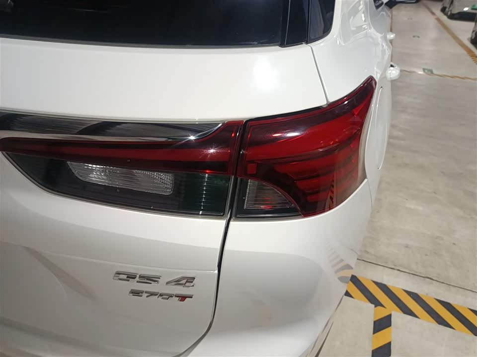 Trumpchi Trumpchi GS4