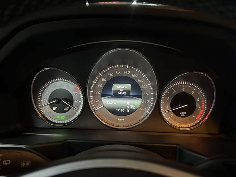 Mercedes-Benz GLK class