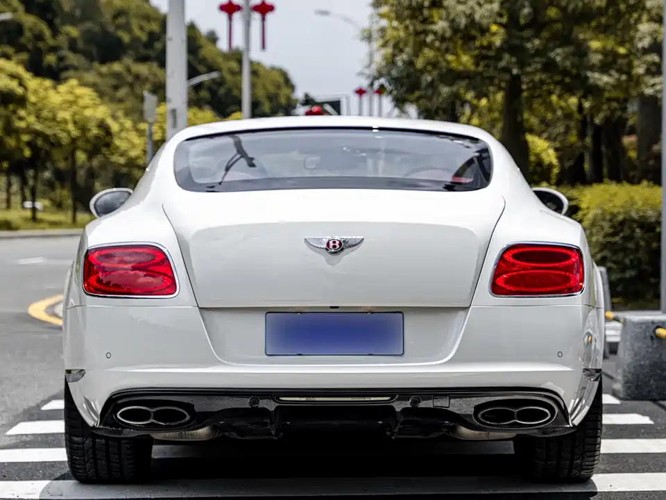 Bentley Continental