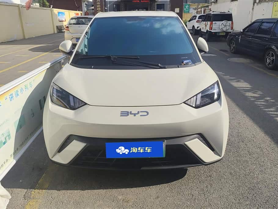 BYD Seagull