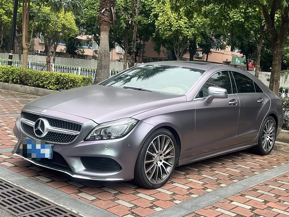 Mercedes-Benz CLS