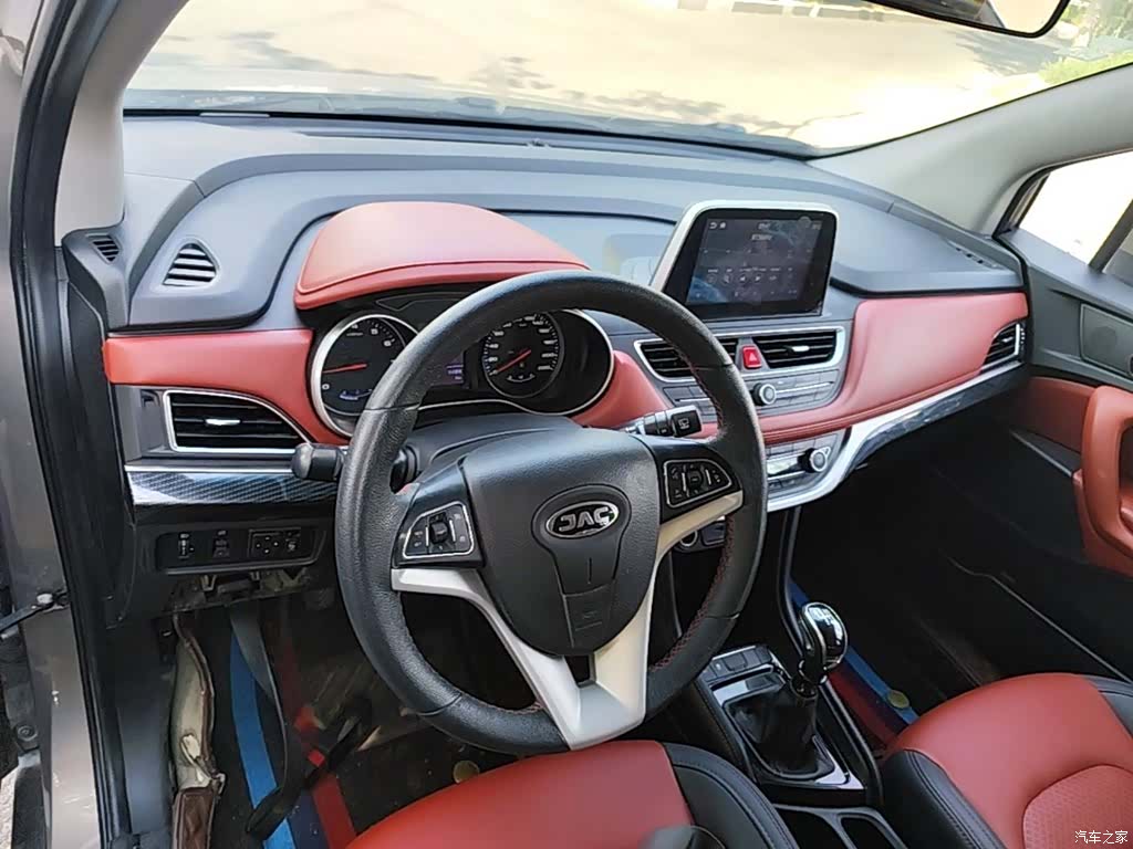 JAC S3, 2016 10