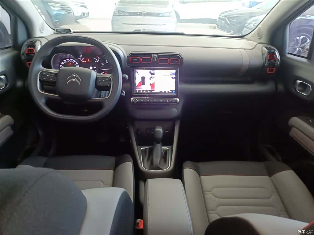 Citroen C4, 2019 10