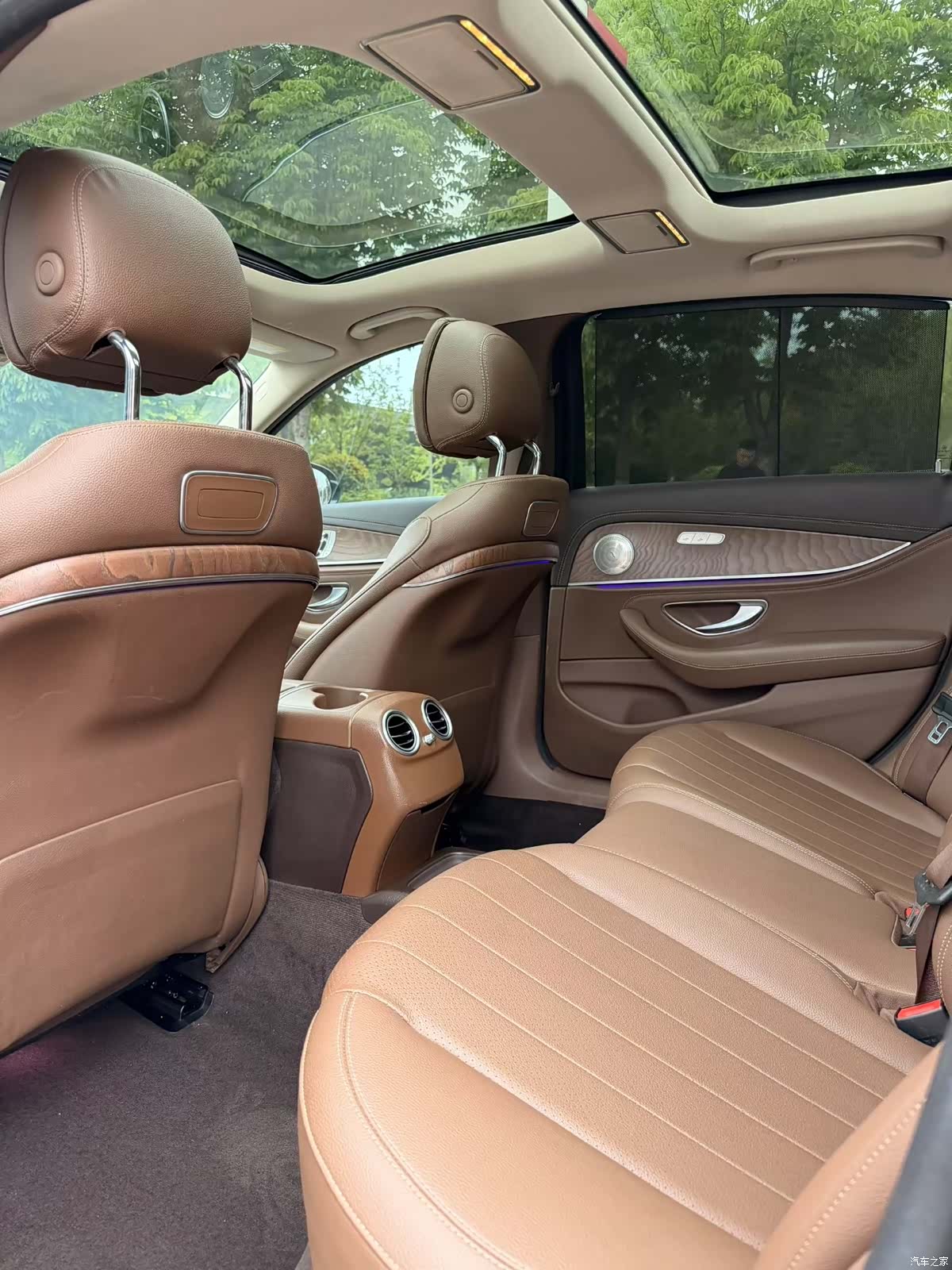 Mercedes-Benz E-Class, 2017 9