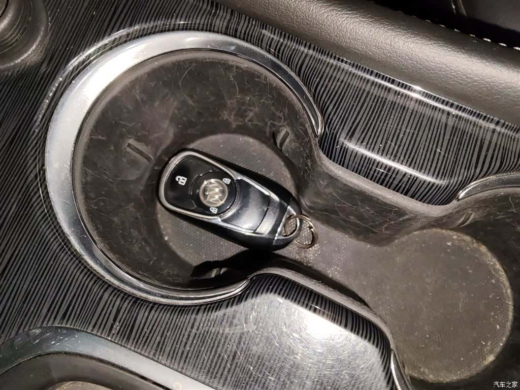 Buick Envision Plus, 2015 16